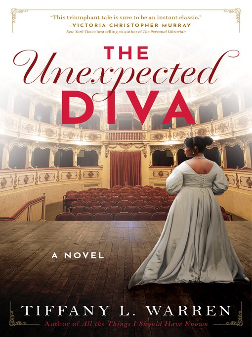 Title details for The Unexpected Diva by Tiffany L. Warren - Wait list